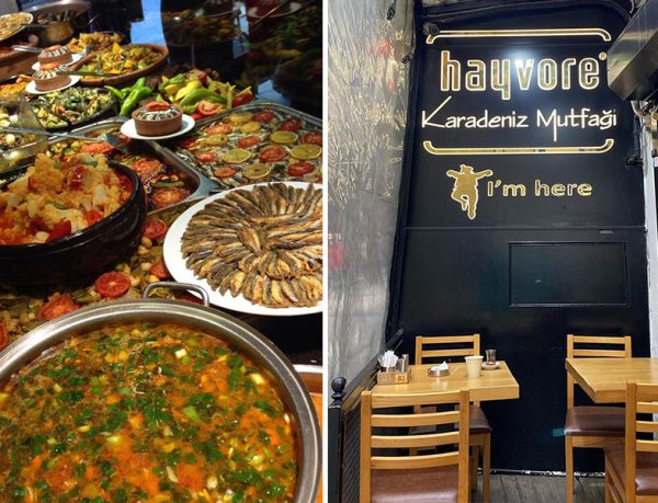 Hayvore Karadeniz Lezzetleri