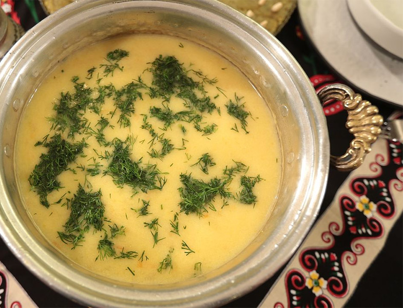 Hidiv Çorbası