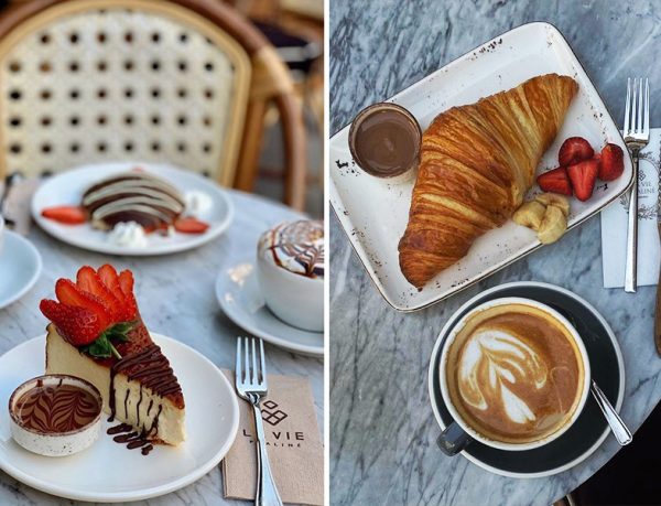 La Vie Praline San Sebastian - Fransız Kruvasan