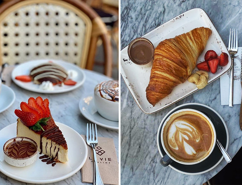 La Vie Praline San Sebastian - Fransız Kruvasan