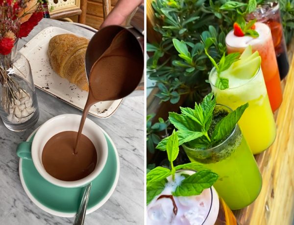 La Vie Praline Sıcak Çikolata ve Limonata Çeşitleri
