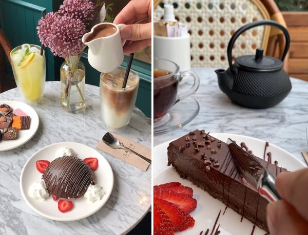 La Vie Praline Tatlıları La Vie De Bombee ve Madame Praline
