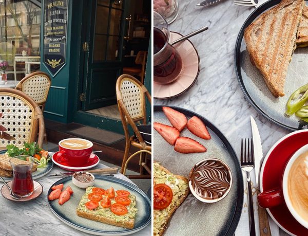 La Vie Praline Tost Çeşitleri