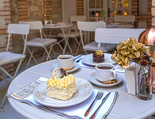 Maizone Patisserie: Hafta Sonu İçin Yepyeni Bir Adres