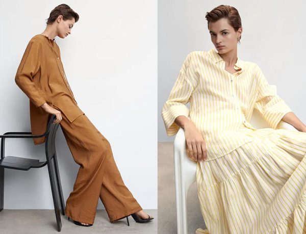 Mango Ramazan Koleksiyonu Bluz-Pantolon ve Gimlek-Etek