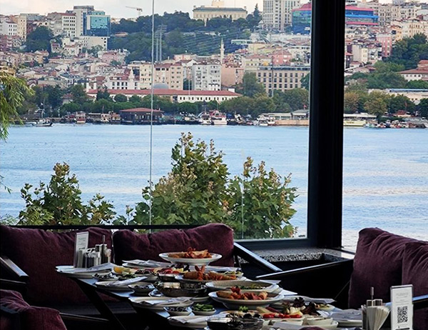 Cibali’de Müstesna Bi Mekan