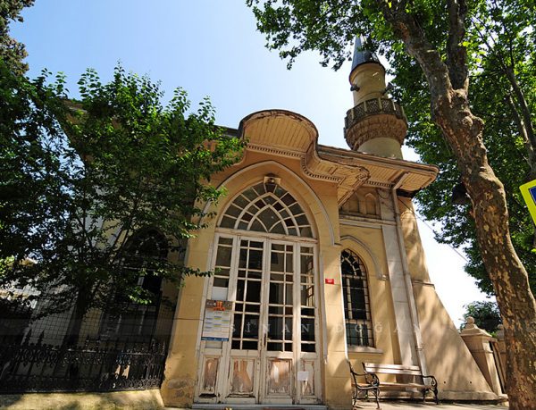 Osman Reis Camii