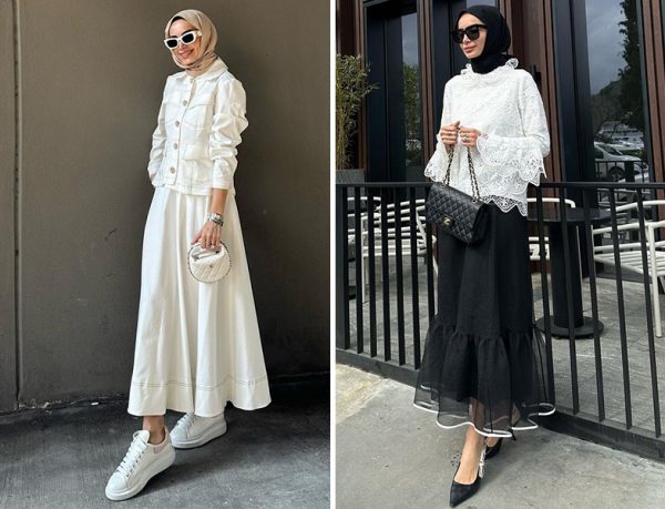 Qupra - Maq Design Etek Modelleri