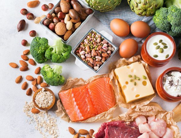 Ramazan Ayında Beslenmede Protein Dengesi 