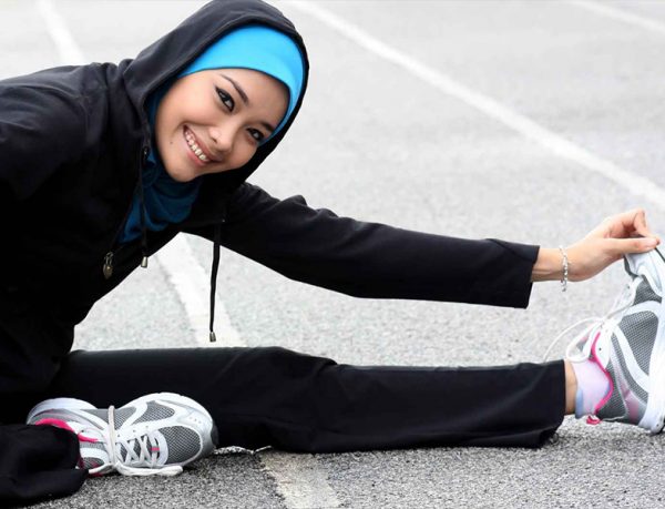 Ramazan'da Spor