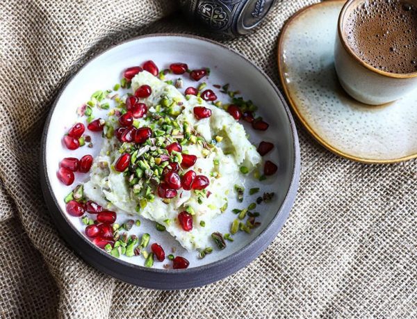 Ramazan'da Tatlı Tüketimi