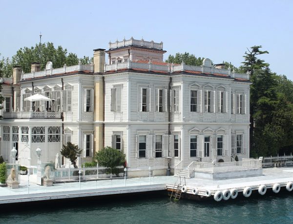 Sait Halim Paşa Yalısı