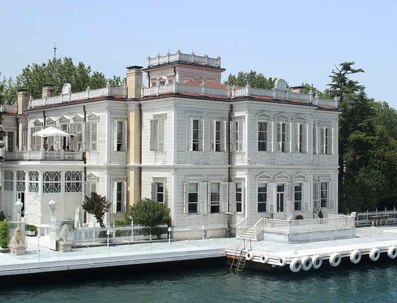 Sait Halim Paşa Yalısı