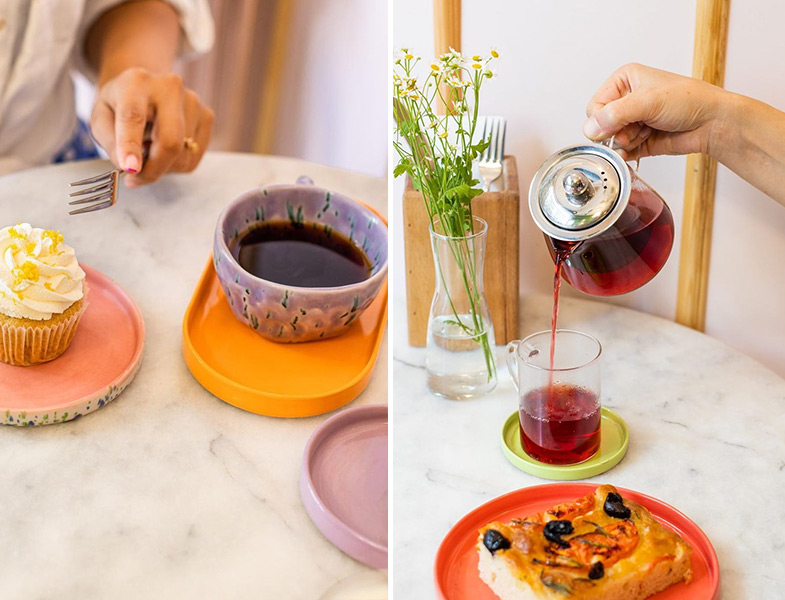 Sisters&Harvest Çay - Kahve