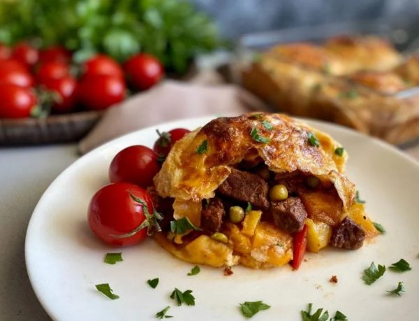 Sultan Kebabı Tarifi