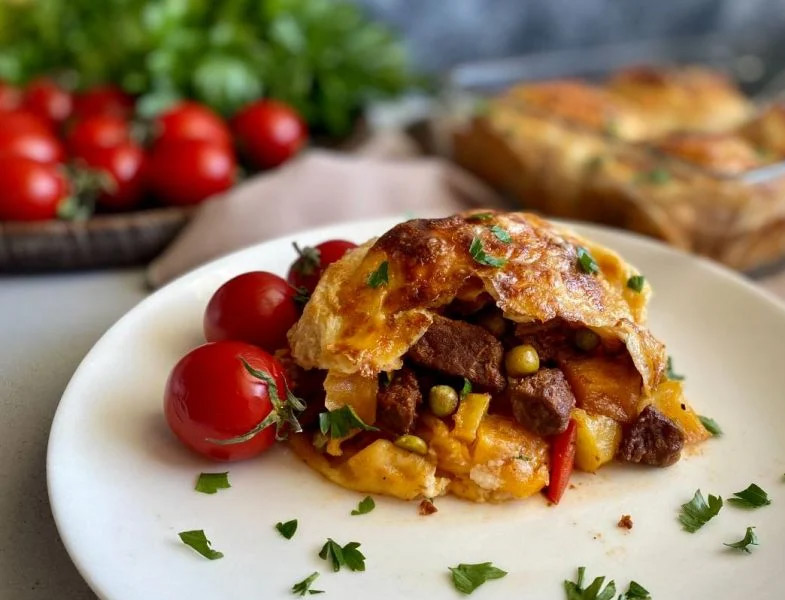 Sultan Kebabı Tarifi