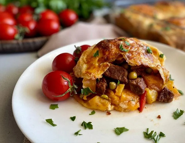 Ramazan’ın 2. Gününe Özel Sultan Kebabı Tarifi