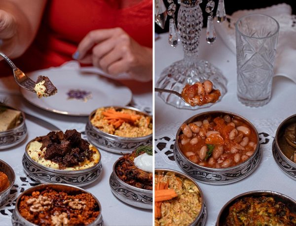 Velvet Mezze Balat Mezeleri