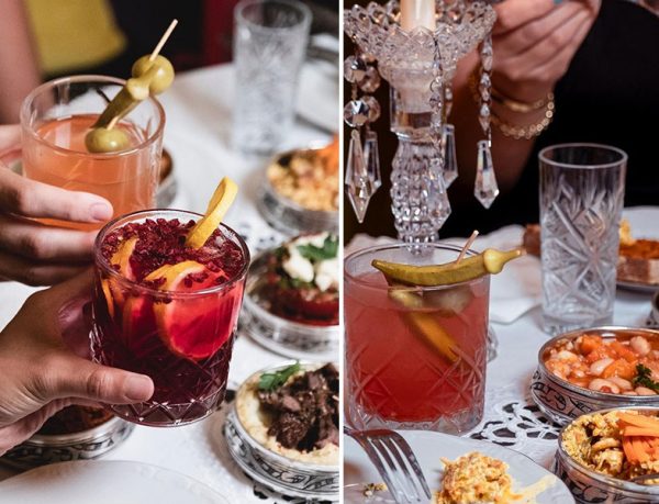 Velvet Mezze Ev Yapımı Alkosüz İçecekler