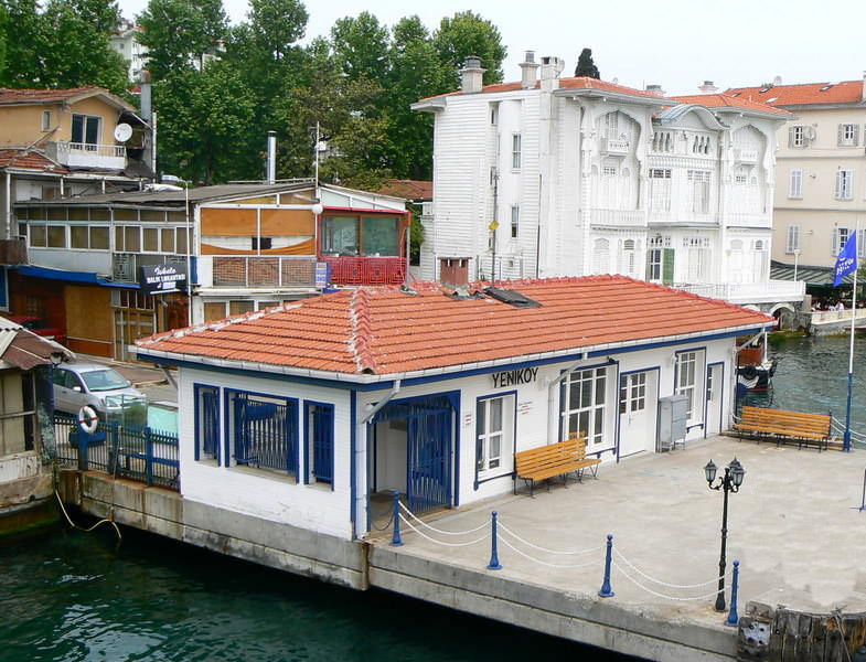 Yeniköy İskelesi
