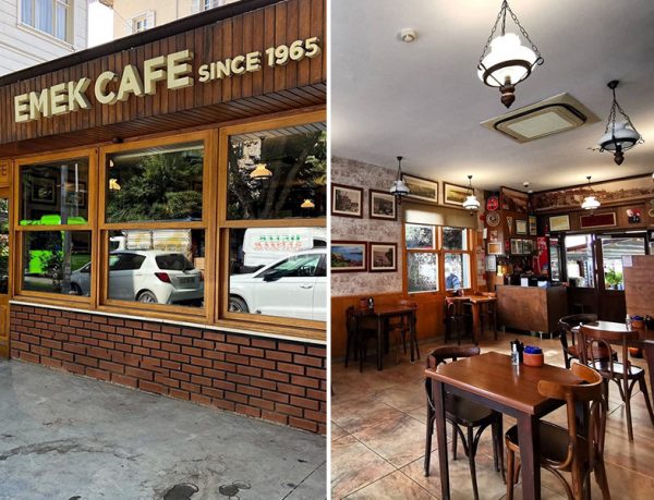 Yeniköy Emek Cafe