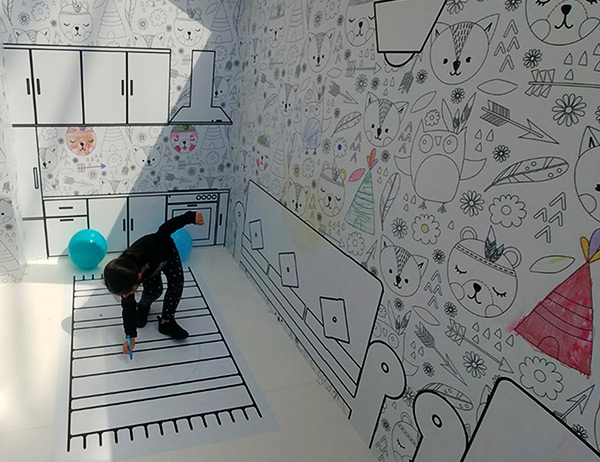 AKM’de 23 Nisan Haftası Çocuk Sanat Festivali