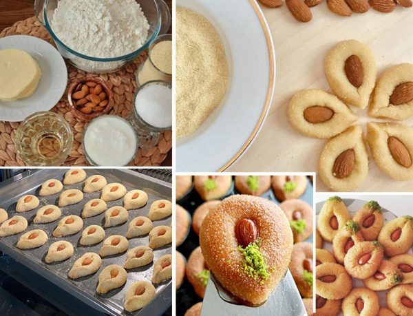 Damla Tatlısı Tarifi