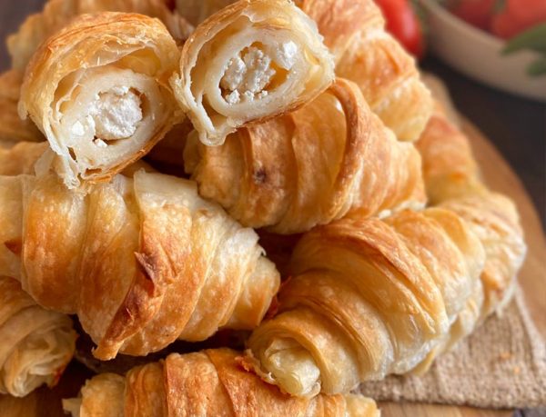Katmer Börek Tarifi