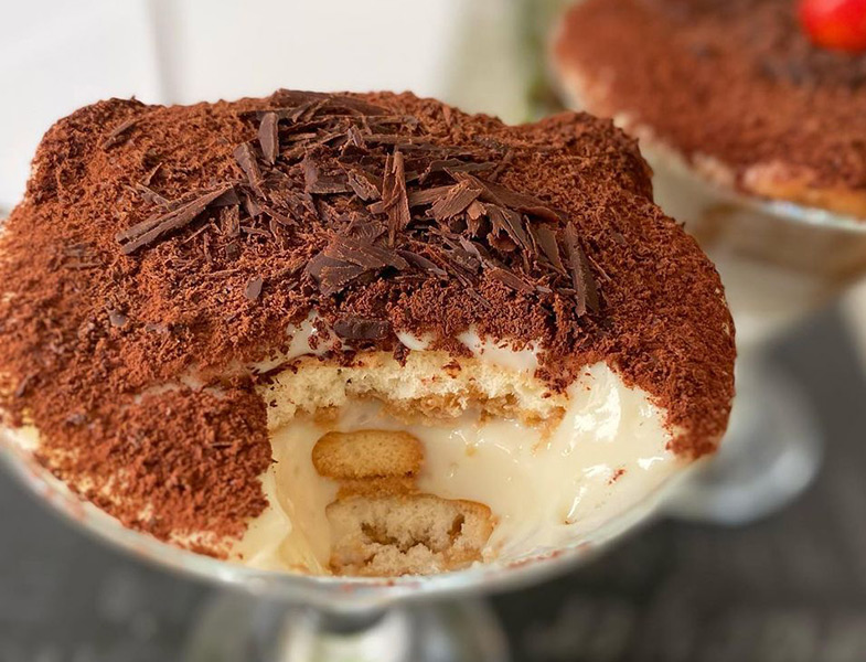 Kupta Tiramisu