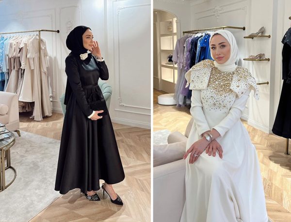 Laidee Couture 2023 İlkbahar Abiye - Seda Aydın Aslan