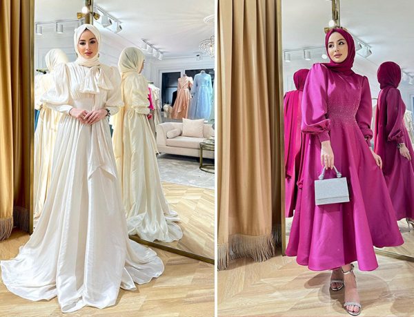 Laidee Couture 2023 İlkbahar Abiye - Sena Şura Er