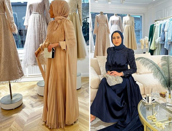 Laidee Couture 2023 İlkbahar Abiye - Tuba Kalyon Şahin