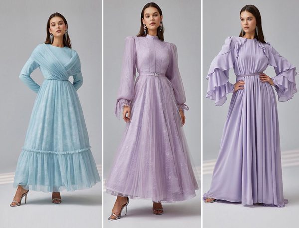 Laidee Couture 2023 İlkbahar Mezuniyet İçin Abiye
