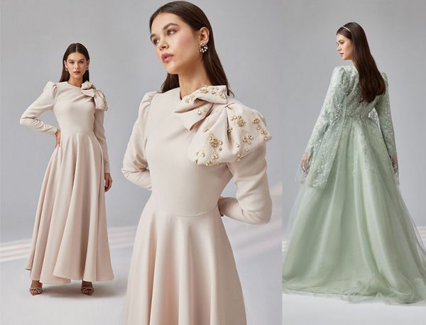 Laidee Couture 2023 İlkbahar Yaz Abiye Koleksiyonu