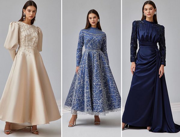 Laidee Couture 2023 İlkbahar Yaz Abiyeler