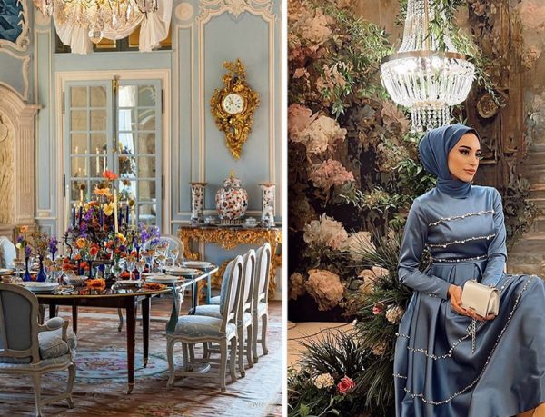 Laidee Couture Bahar Düğünleri İçin Abiyeler