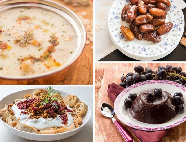 Ramazan 13. Gün İftar Menüsü