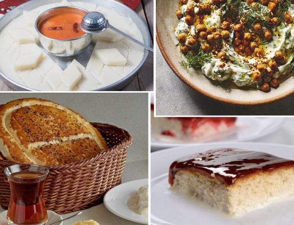 Ramazan 17. Gün İftar Menüsü