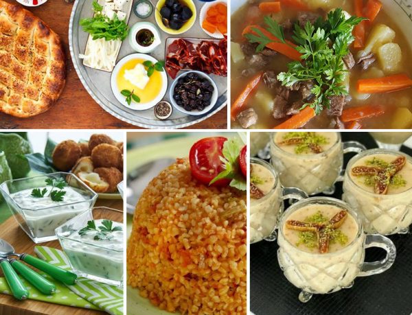 Ramazan’ın 23. Gününe Özel İftar Menüsü