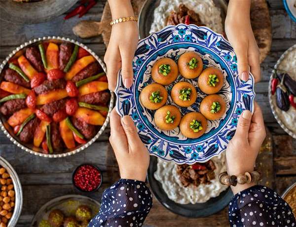 Ramazan’da Tatlı Tüketmenin 8 Kuralı