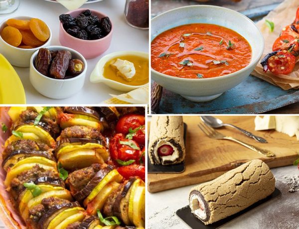 Ramazan İftar Menüsü Örnekleri