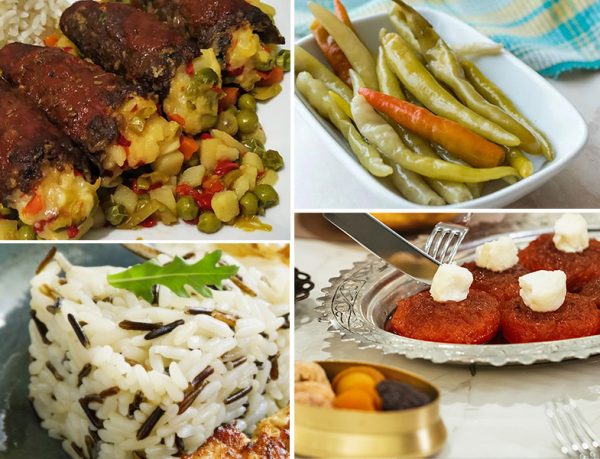 Ramazan'ın 21. Gününe Özel İftar Menüsü