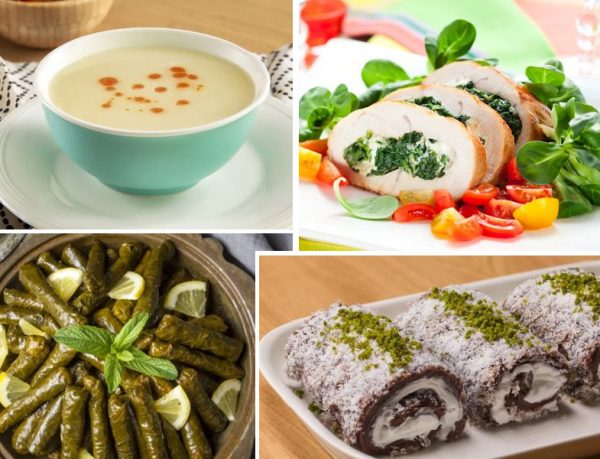 Ramazan'ın 26. Gün İftar Menüsü
