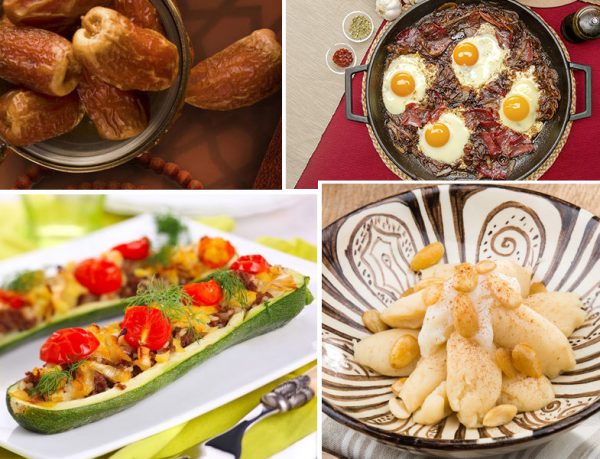 Ramazan'ın 28. Gününe Özel İftar Menüsü