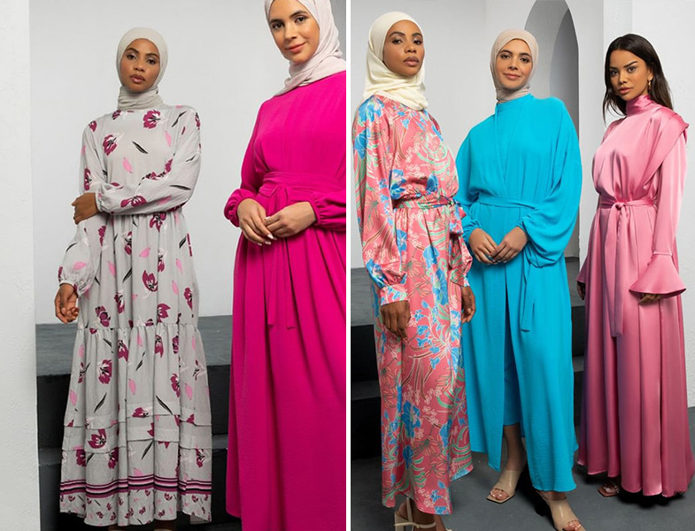 Refka, Nuum Design ve Melike Tatar Ramazan Özel Koleksiyonu