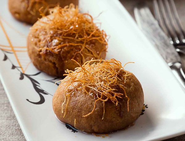 Telli Baba Tatlısı Tarifi