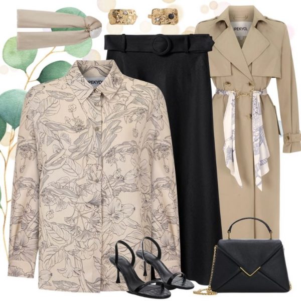 İpekyol Kombinleriyle Şık ve Elegan Stil