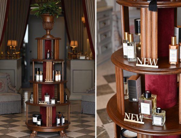 Atelier Rebul İstanbul Saç ve Vücut Bakım Ürünleri
