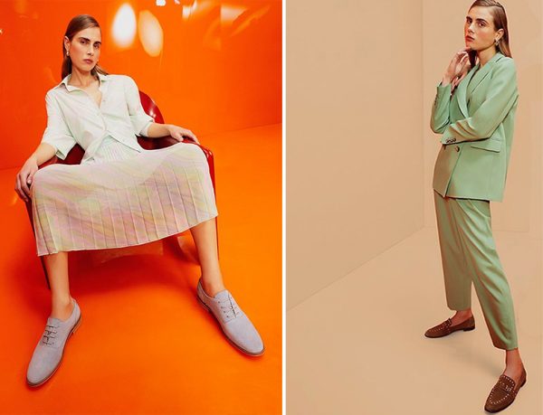 Divarese Oxford Ayakkabılar ve Süet Loaferlar