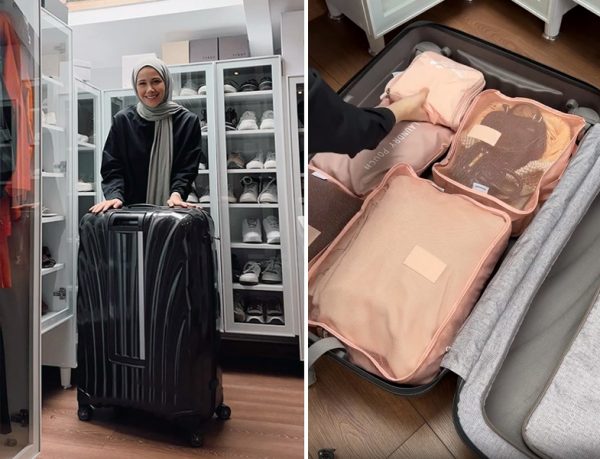Feyza Hakyemez Başar'dan Bavul Hazırlama